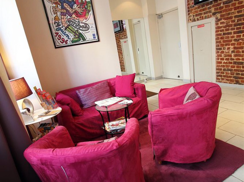 Hôtel Pink  | Paris | Paris | France 1