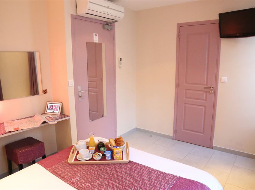 Hôtel Pink  | Paris | Paris | France 10