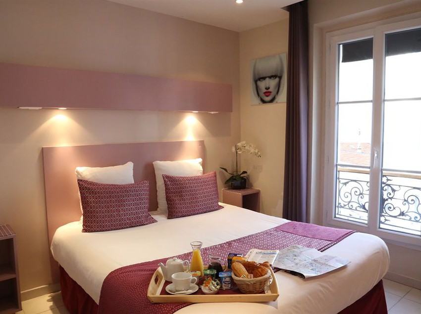 Hôtel Pink  | Paris | Paris | France 11