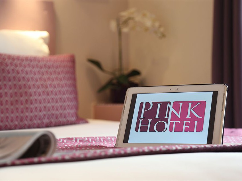 Hôtel Pink  | Paris | Paris | France 12