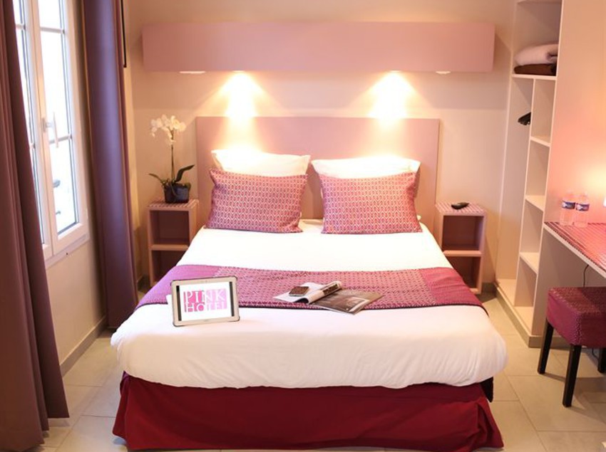 Hôtel Pink  | Paris | Paris | France 13