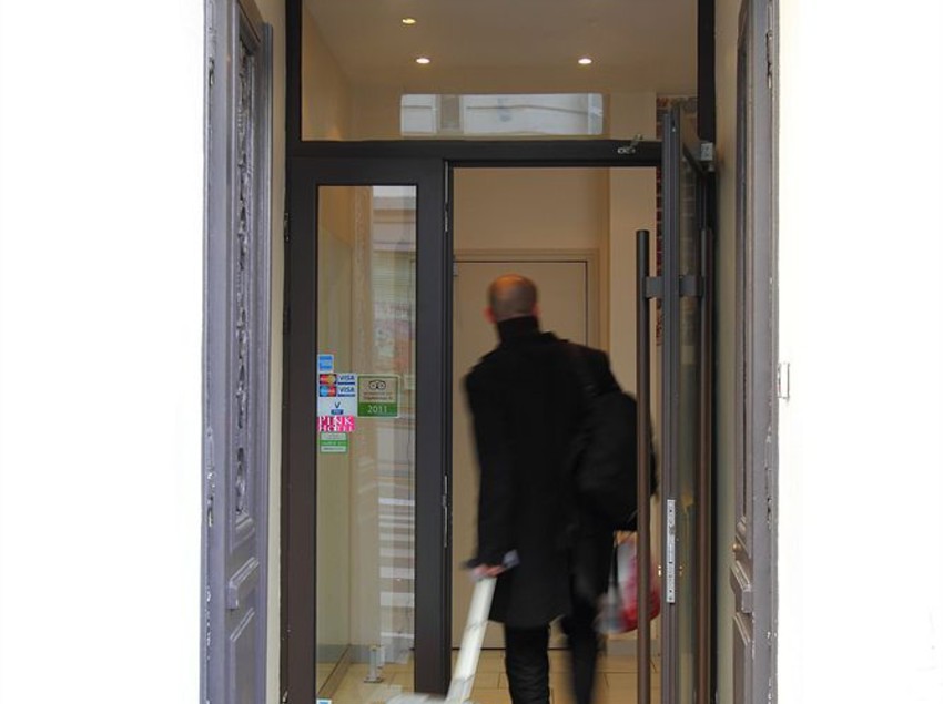 Hôtel Pink  | Paris | Paris | France 14