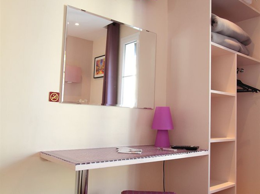 Hôtel Pink  | Paris | Paris | France 15