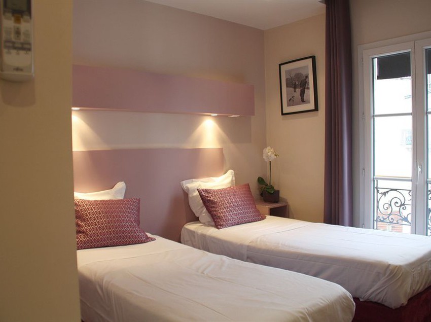 Hôtel Pink  | Paris | Paris | France 18