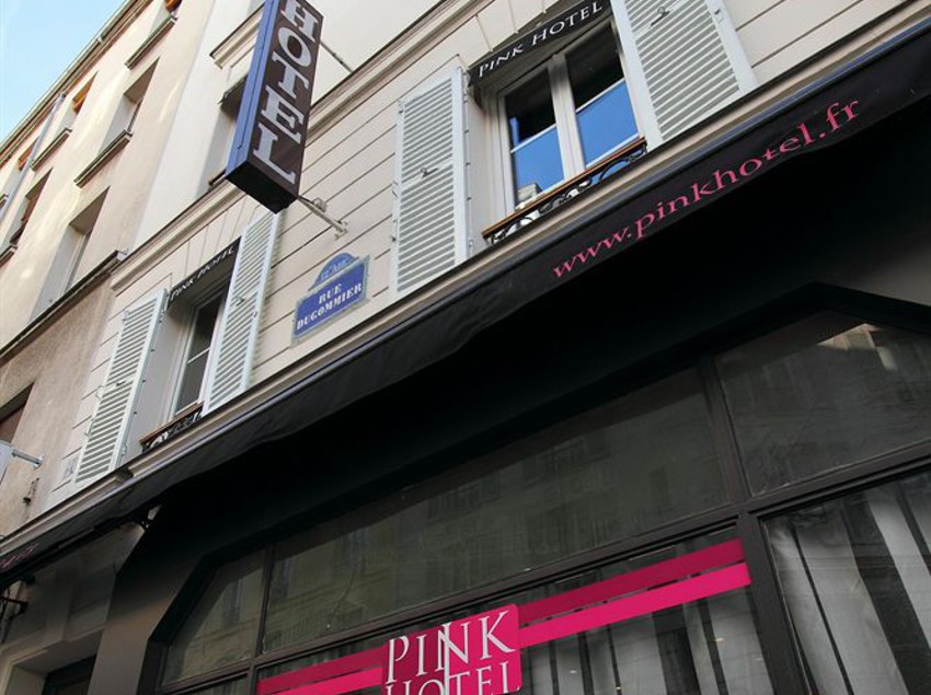 Hôtel Pink  | Paris | Paris | France 2