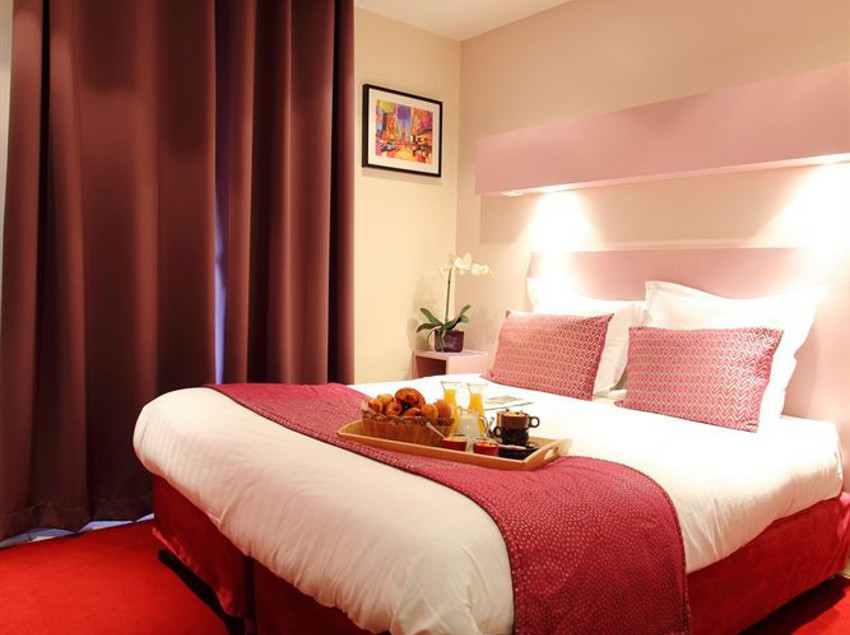 Hôtel Pink  | Paris | Paris | France 3