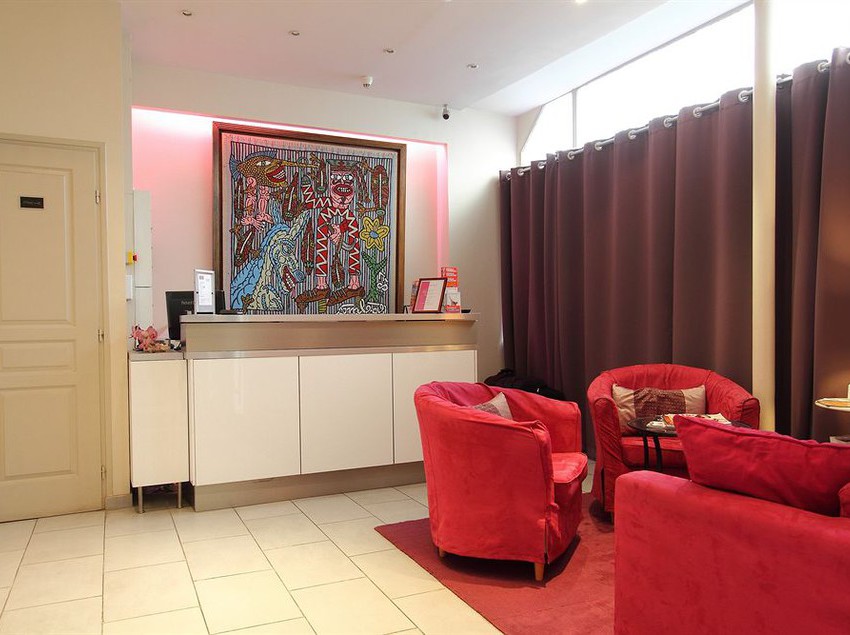 Hôtel Pink  | Paris | Paris | France 4