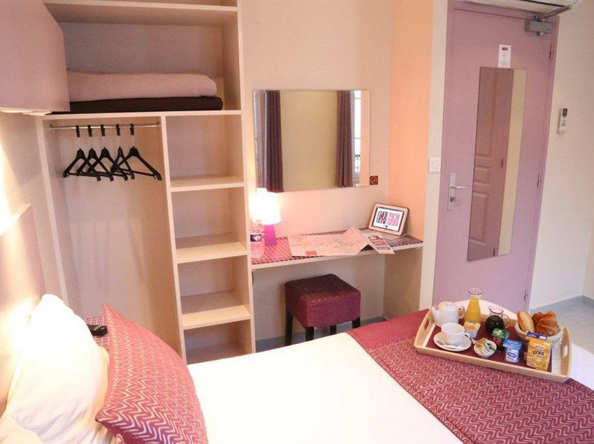 Hôtel Pink  | Paris | Paris | France 6