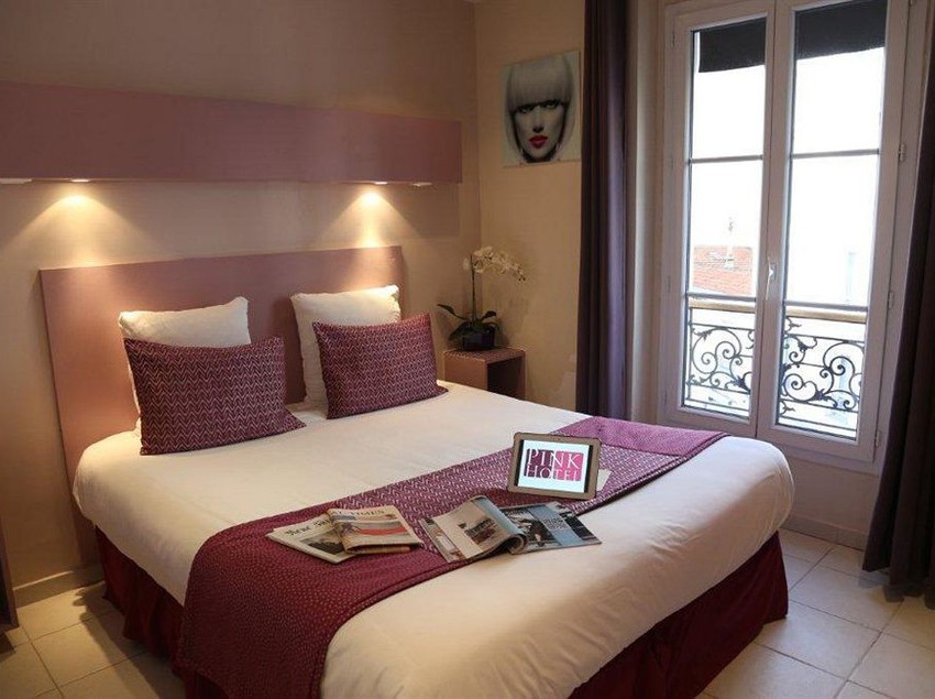 Hôtel Pink  | Paris | Paris | France 7