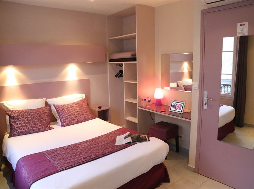 Hôtel Pink  | Paris | Paris | France 8