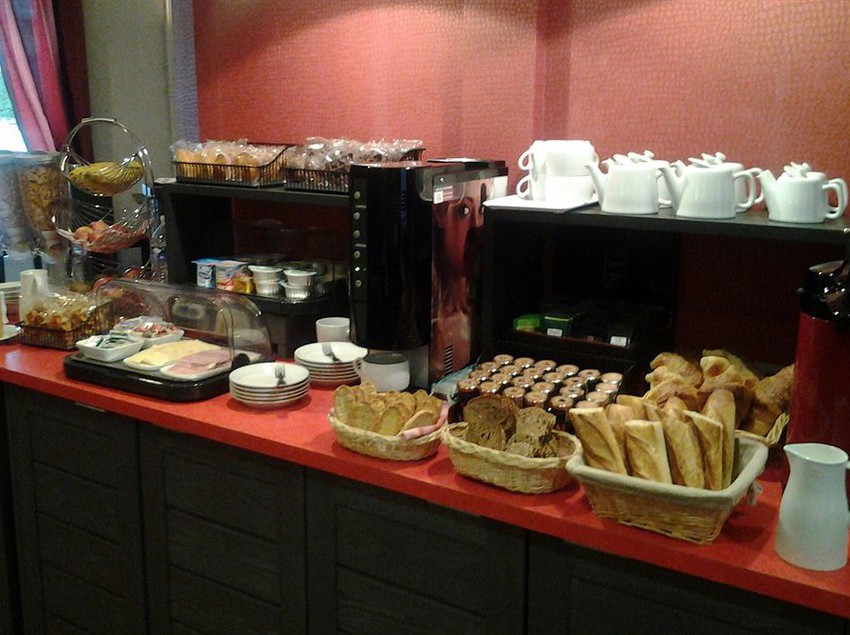 Hotel Carmin El Havre Sena Marítimo