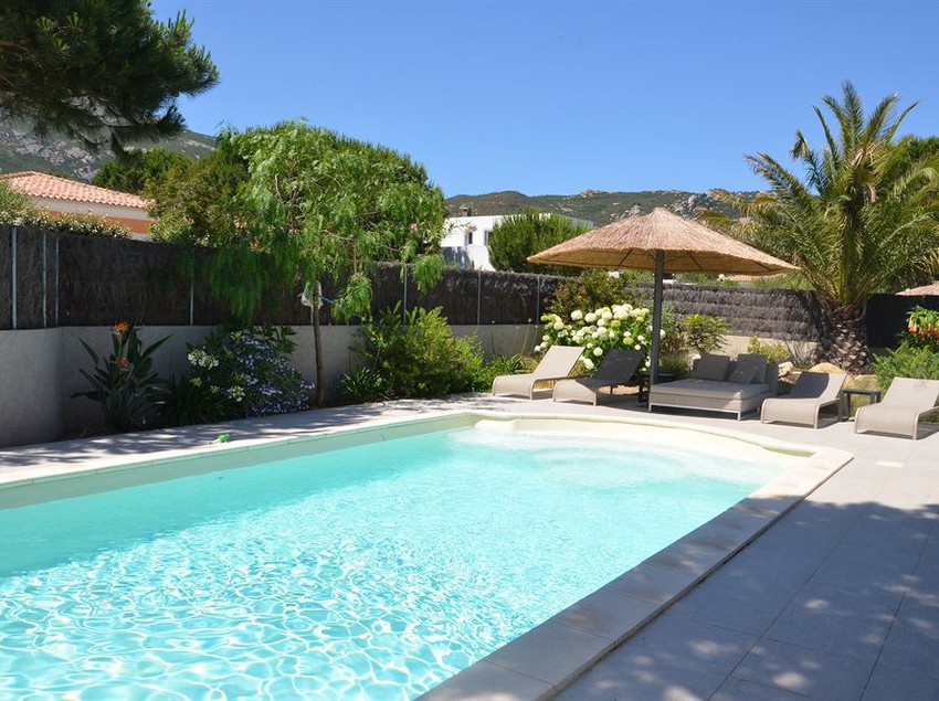 Domaine Villas Mandarine  | Calvi | Haute-Corse | France 14