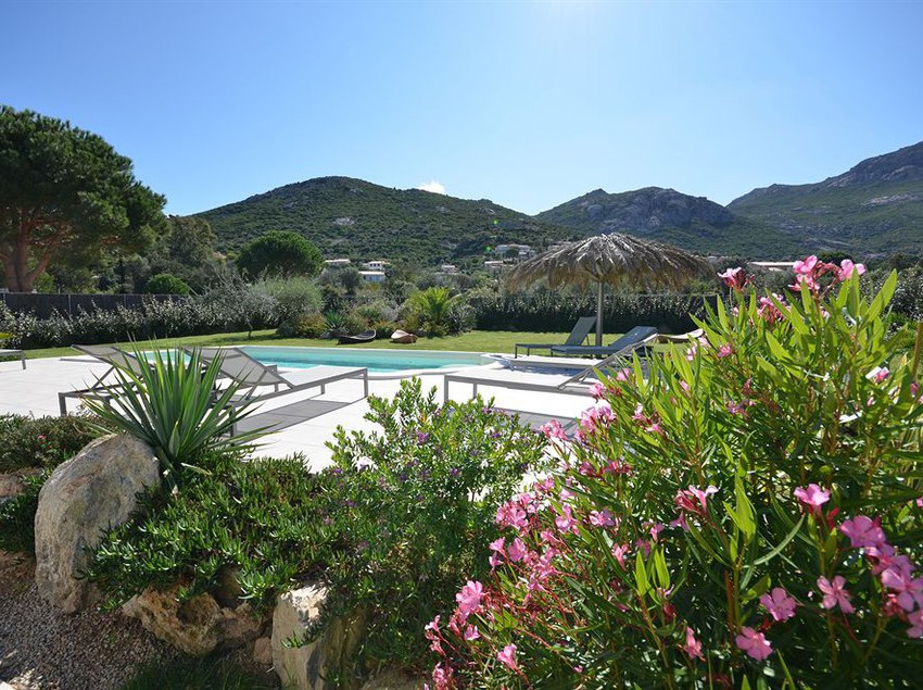 Domaine Villas Mandarine  | Calvi | Haute-Corse | France 4