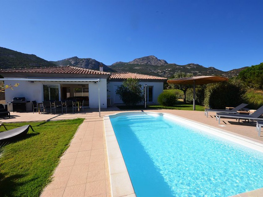 Domaine Villas Mandarine  | Calvi | Haute-Corse | France 8
