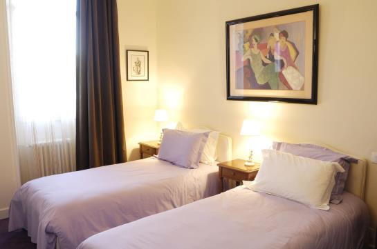 Hôtel Villa Catherine  | Vannes | Morbihan | France 2