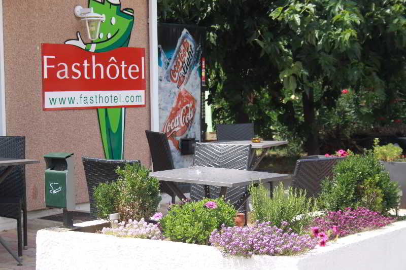 Hôtel Restaurant Fast  | Nîmes | Gard | France 19