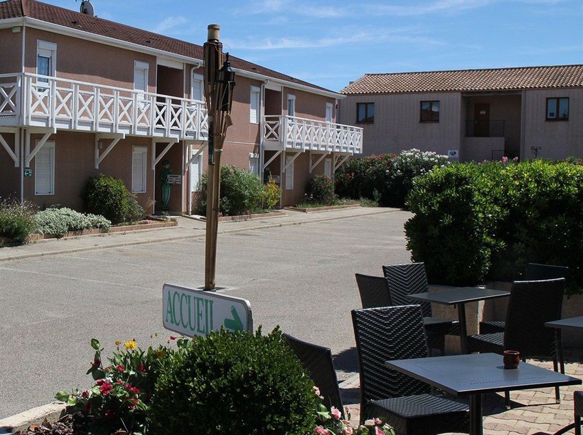 Hôtel Restaurant Fast  | Nîmes | Gard | France 2