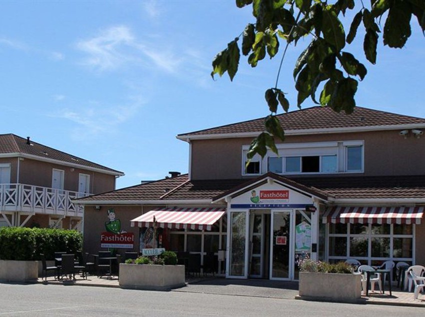 Hôtel Restaurant Fast  | Nîmes | Gard | France 5