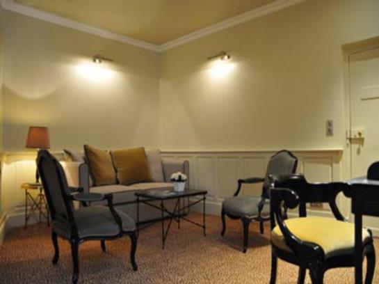 Hotel La Cour Berbisey  | Dijon | Cote d'Or | France 3