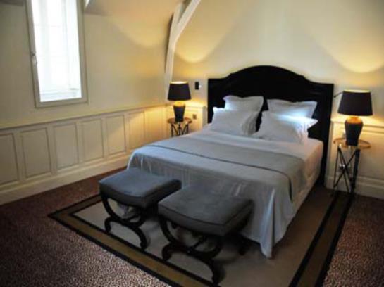 Hotel La Cour Berbisey  | Dijon | Cote d'Or | France 5