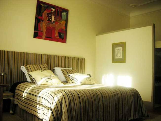 Hotel Le Mas Saint Florent