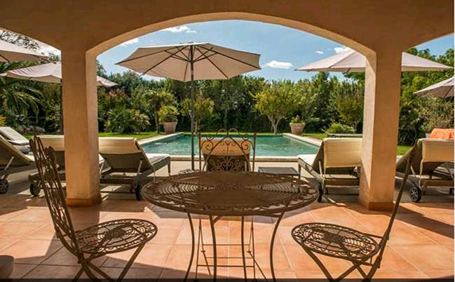 Hôtel Le Mas Saint Florent  | Arles | Bouches du Rhone | France 1