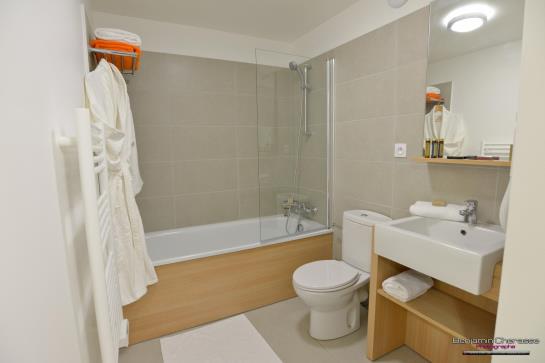 Aaparthotel Privilodge Carre De Jaude  | Clermont Ferrand | Puy-de-Dome | France 10