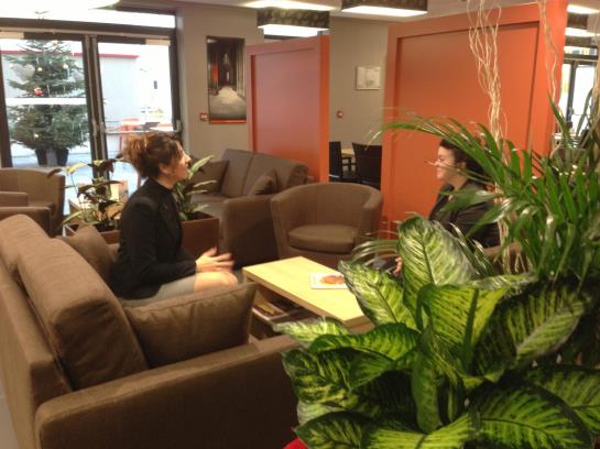 Aaparthotel Privilodge Carre De Jaude  | Clermont Ferrand | Puy-de-Dome | France 12