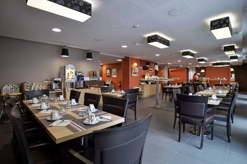 Aaparthotel Privilodge Carre De Jaude  | Clermont Ferrand | Puy-de-Dome | France 4