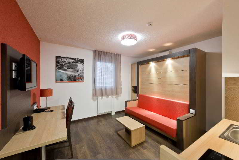 Aaparthotel Privilodge Carre De Jaude  | Clermont Ferrand | Puy-de-Dome | France 5