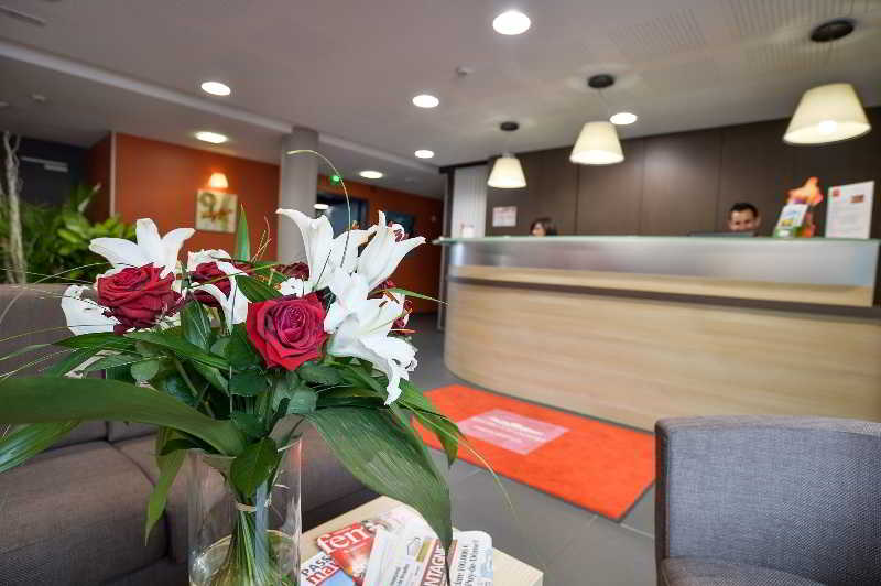 Aaparthotel Privilodge Carre De Jaude  | Clermont Ferrand | Puy-de-Dome | France 6