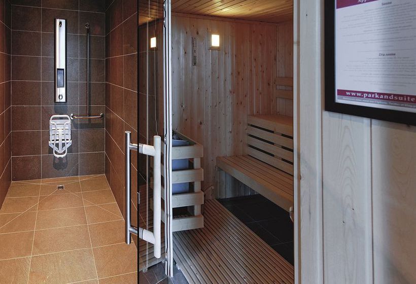 Hôtel Park & Suites Elegance Rennes  | Rennes | Ille-et-Vilaine | France 16