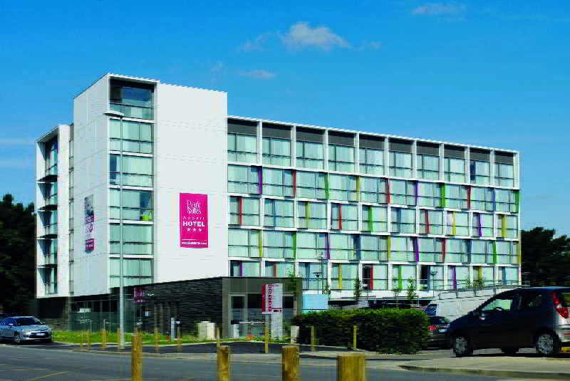 Hôtel Park & Suites Elegance Rennes  | Rennes | Ille-et-Vilaine | France 20