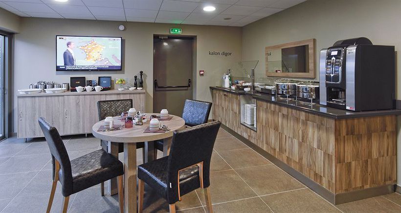 Hôtel Park & Suites Elegance Rennes  | Rennes | Ille-et-Vilaine | France 4