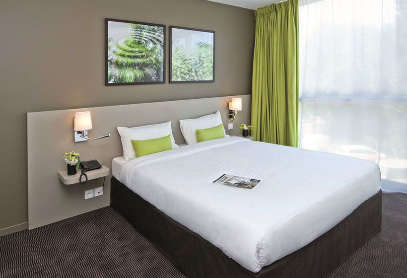 Hôtel Park & Suites Elegance Rennes  | Rennes | Ille-et-Vilaine | France 5