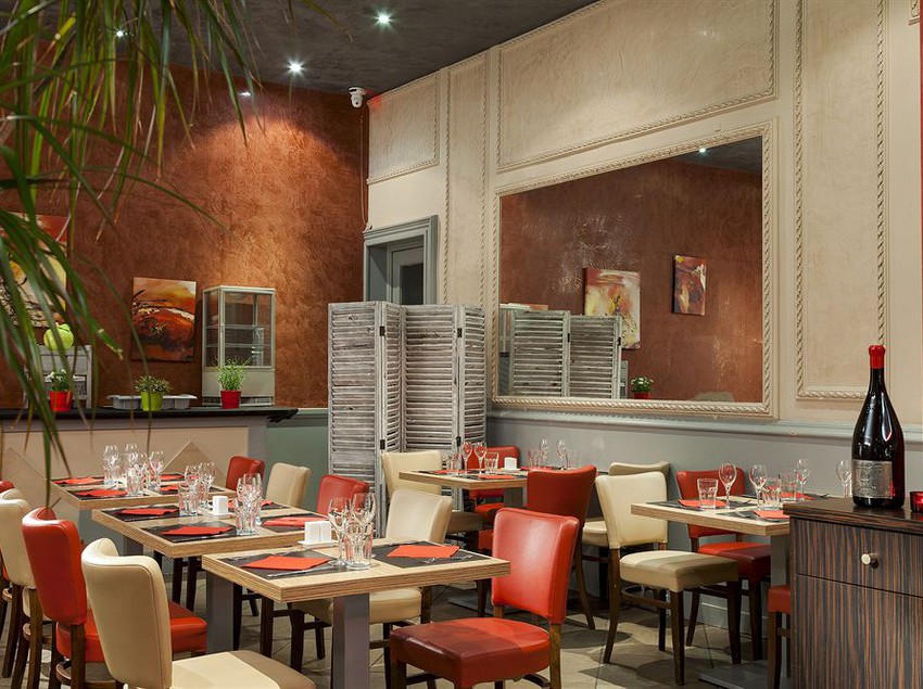 Hotel L Actuel Chambery Saboya