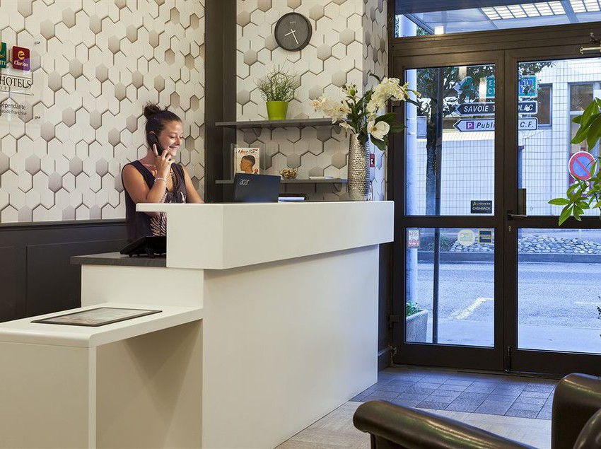 Hôtel L Actuel  | Chambery | Savoie | France 2