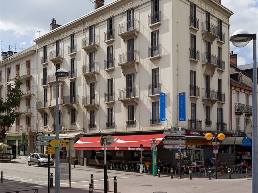 Hôtel L Actuel  | Chambery | Savoie | France 3