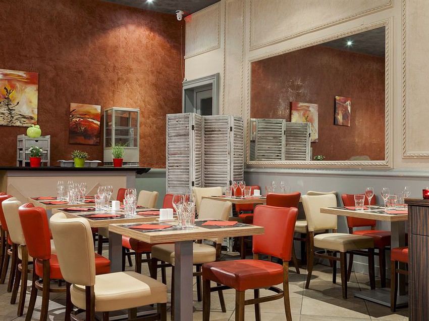 Hôtel L Actuel  | Chambery | Savoie | France 4