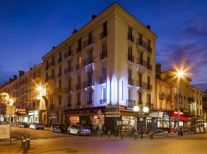 Hôtel L Actuel  | Chambery | Savoie | France 5