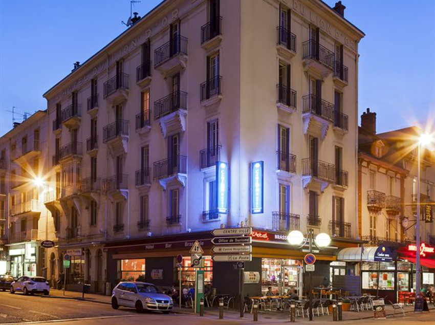 Hôtel L Actuel  | Chambery | Savoie | France 6