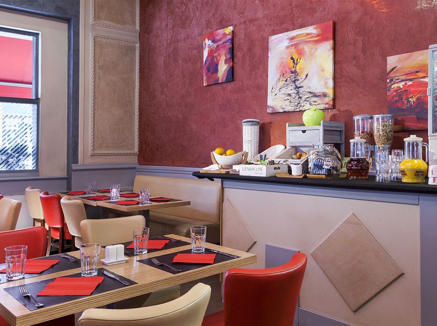 Hôtel L Actuel  | Chambery | Savoie | France 8