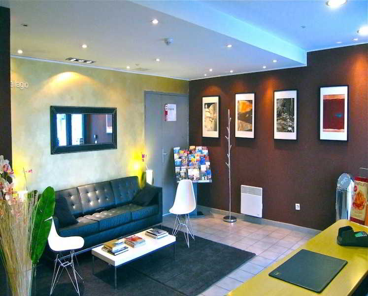 Hotel Villa Bellagio Vitry