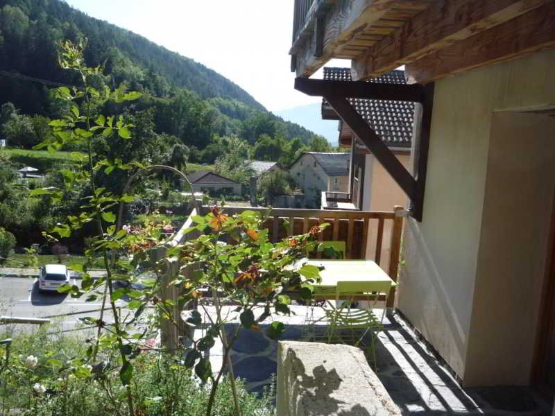 Hotel Maison Caramel La Plagne Saboya