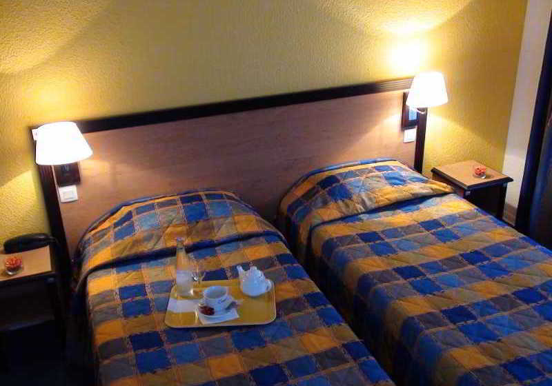 Interhotel Le Plaisance  | Brest | Finistere | France 8