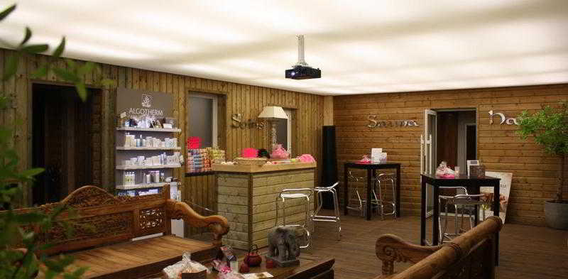 Interhotel Beuzeville  Honfleur Spa  | Honfleur | Calvados | France 1