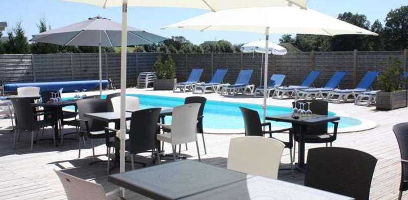Interhotel Beuzeville  Honfleur Spa  | Honfleur | Calvados | France 2
