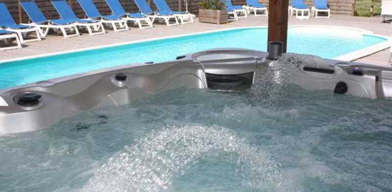 Interhotel Beuzeville  Honfleur Spa  | Honfleur | Calvados | France 4