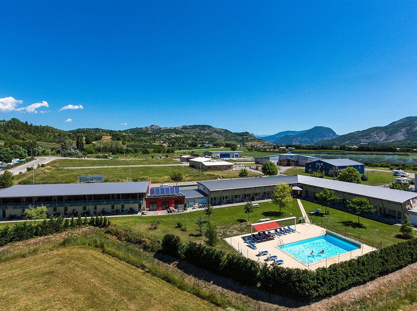 Interhotel Le Cap Gap Altos Alpes