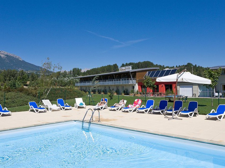 Interhotel Le Cap  | Gap | Hautes-Alpes | France 1